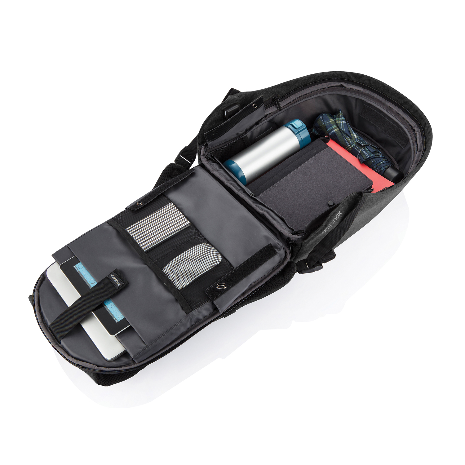 Антикражный рюкзак Bobby Hero Regular-20