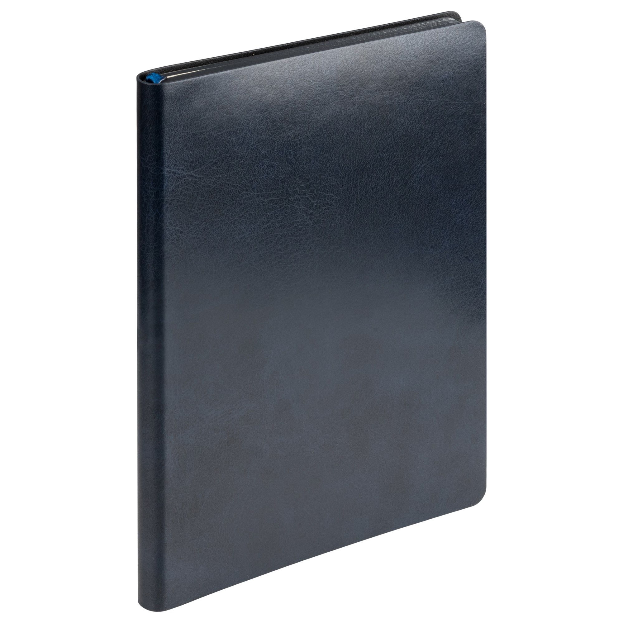 Ежедневник Voyage недатированный, темно-синий-4