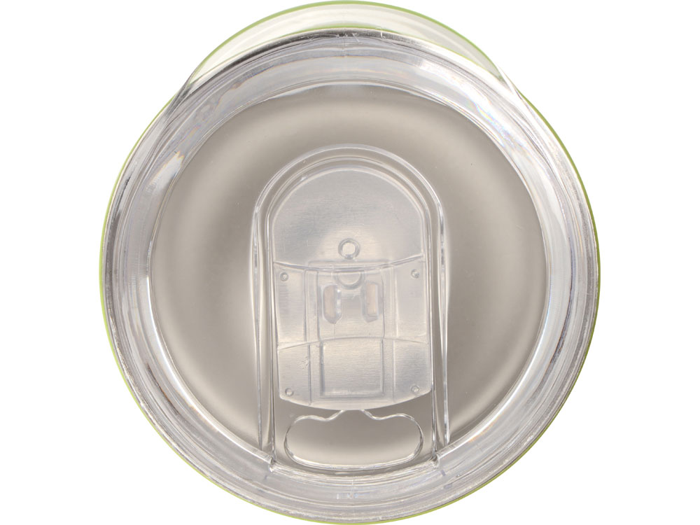 Термокружка Sense Gum soft-touch, 370мл, зеленое яблоко-3