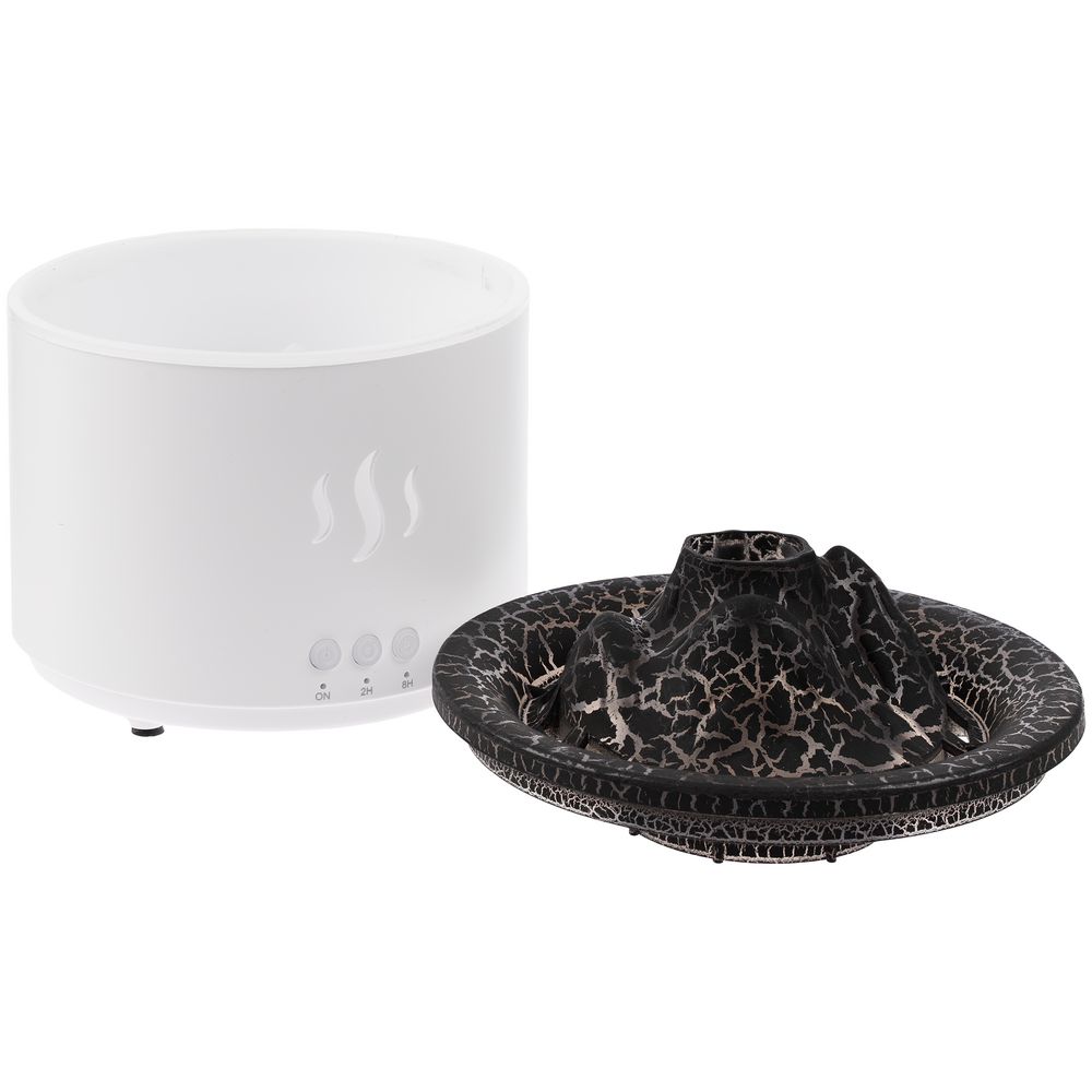 Увлажнитель-ароматизатор Fumi, белый-2