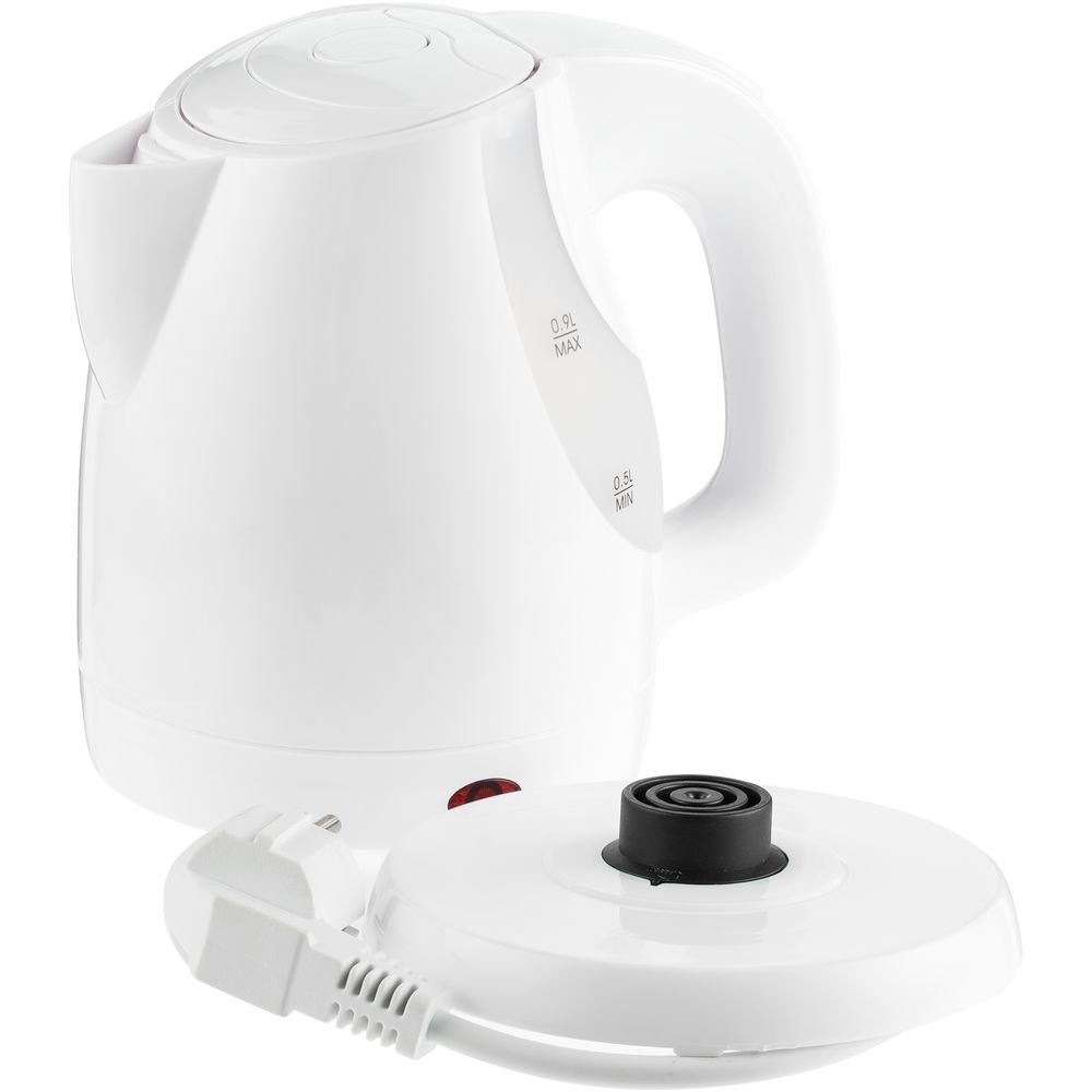 Электрический чайник TwinCups, белый-4