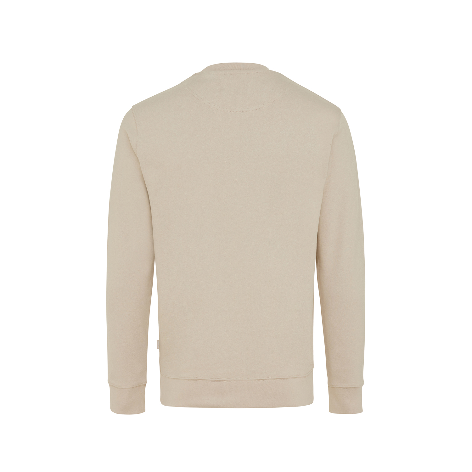 Свитшот Iqoniq Zion из переработанного хлопка, унисекс, 340 г/м²-4