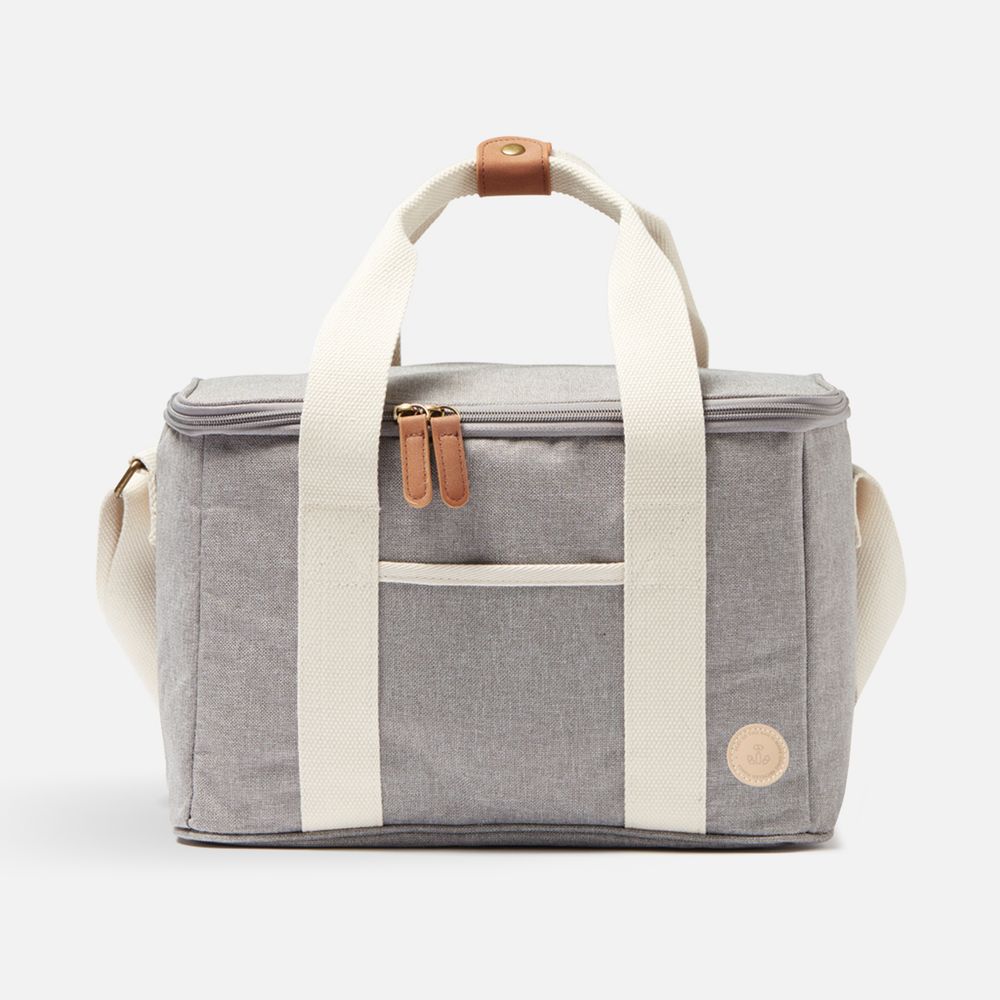 Сумка-холодильник Sortino, серая-1