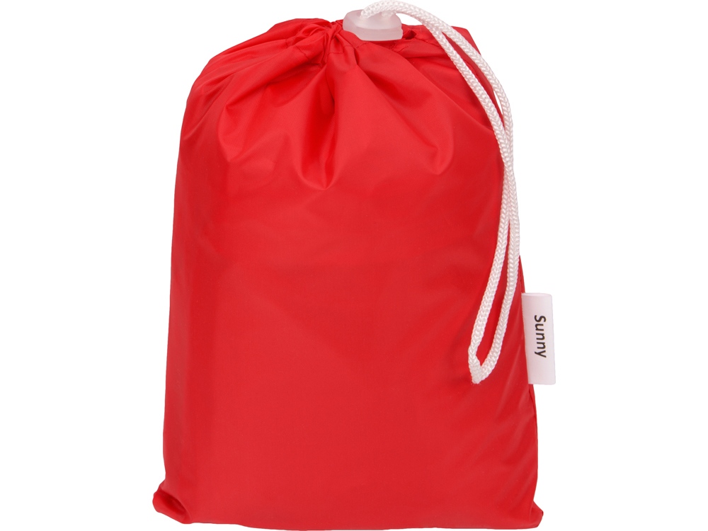 Дождевик Sunny, красный размер (XS/S)-3