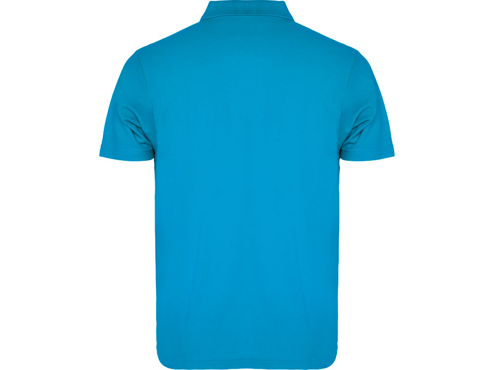 Рубашка поло Austral мужская, бирюзовый-1