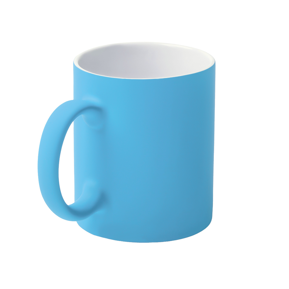 Кружка Bonn Soft, Голубой-1