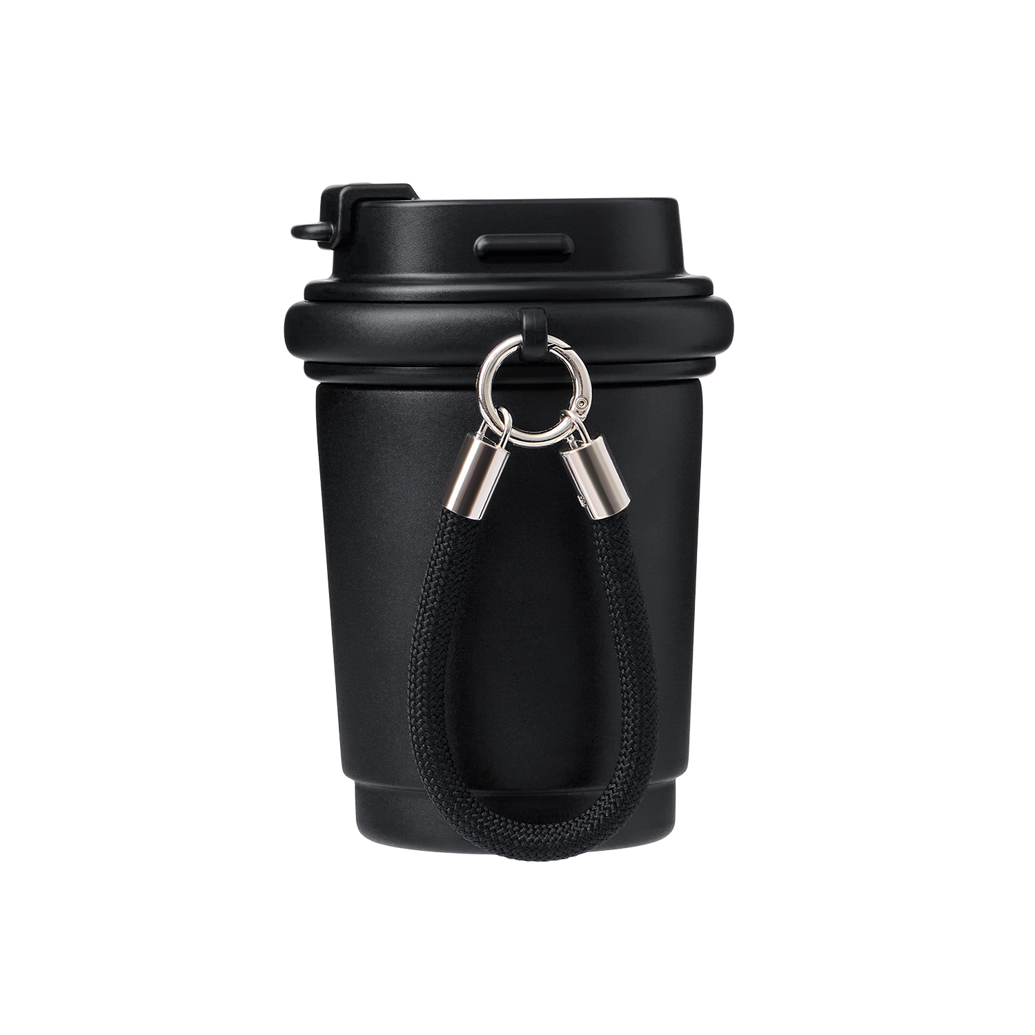 Термокружка вакуумная Sydney, черная-1