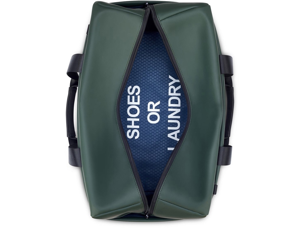 Сумка дорожная DELSEY, TURENNE, 26л, зеленый-2