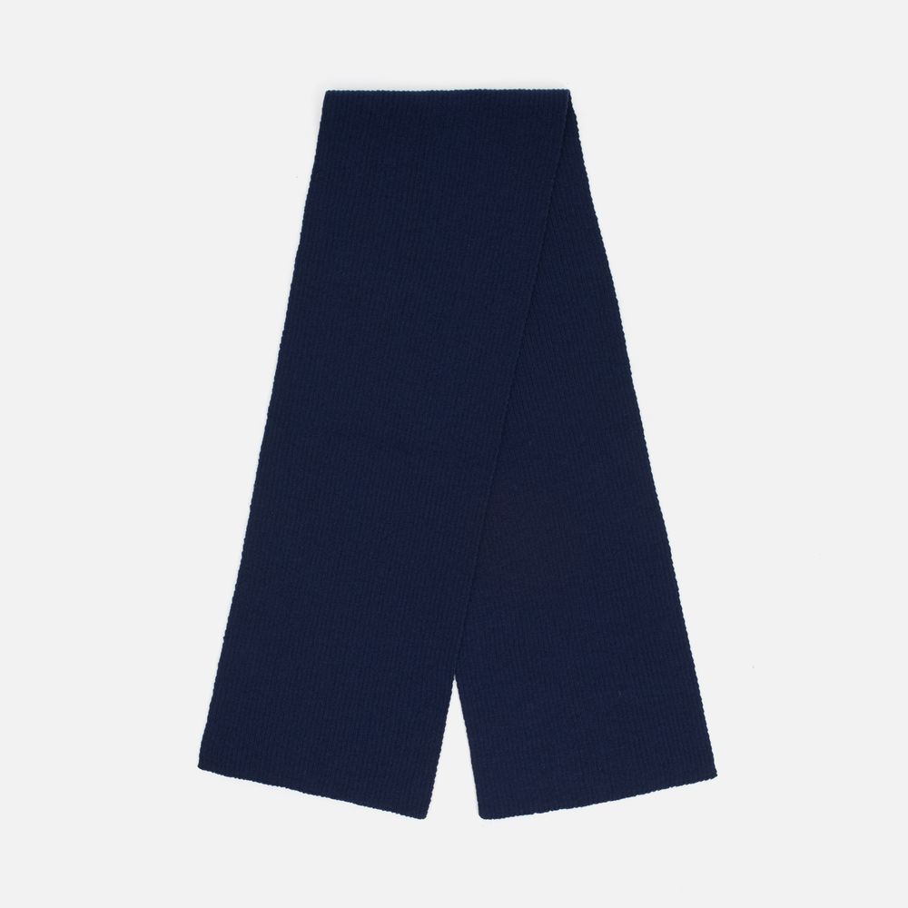 Шарф Catch Match, темно-синий-1