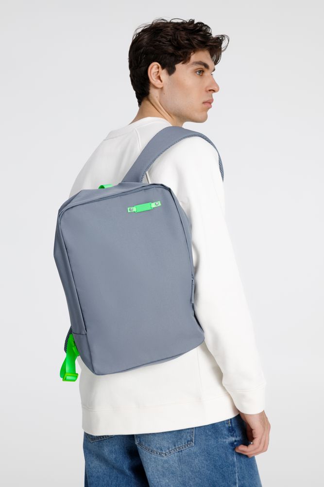 Основа для рюкзака B2, серая-6