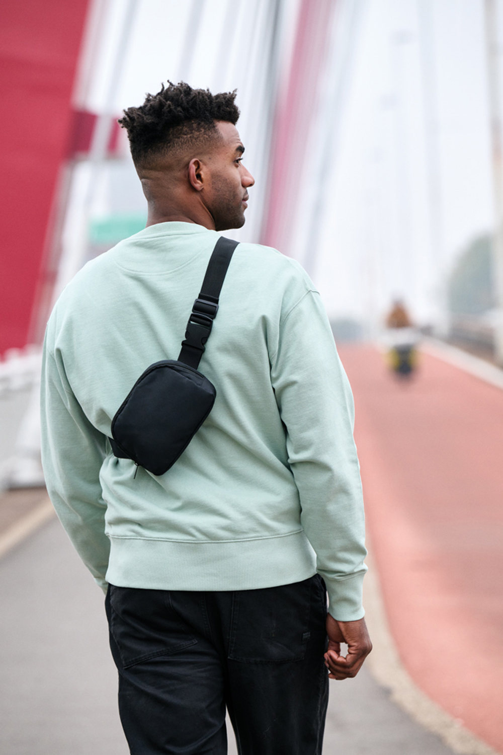 Поясная сумка Aero из rPET Aware™-7