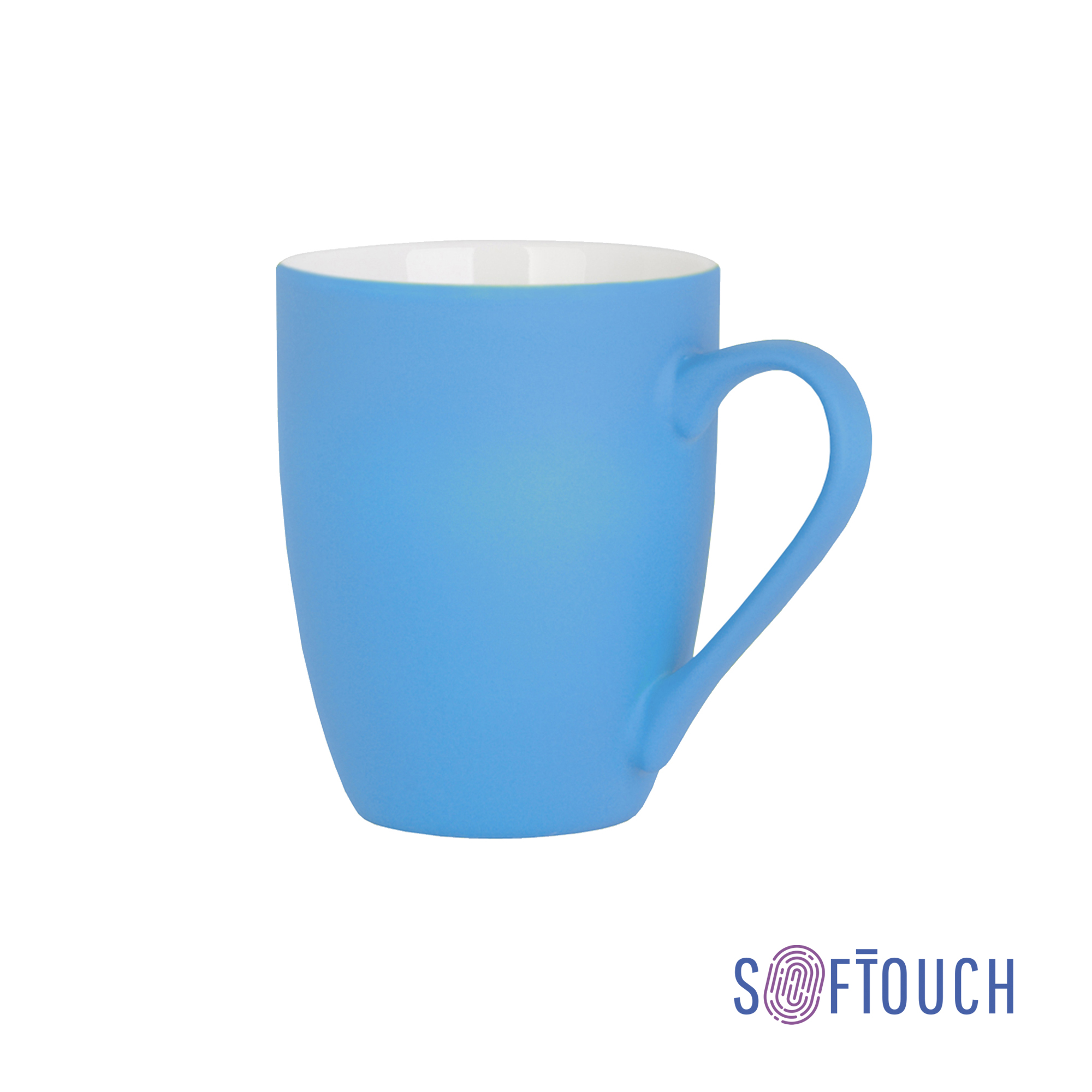 Кружка "Trend", покрытие soft touch-0