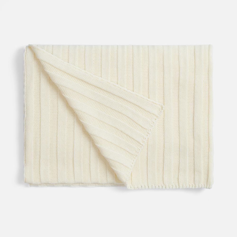 Шарф Metelitsa, белый (молочный)-2