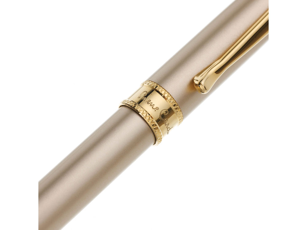 Ручка шариковая Pierre Cardin ELEGANCE, шампань-3