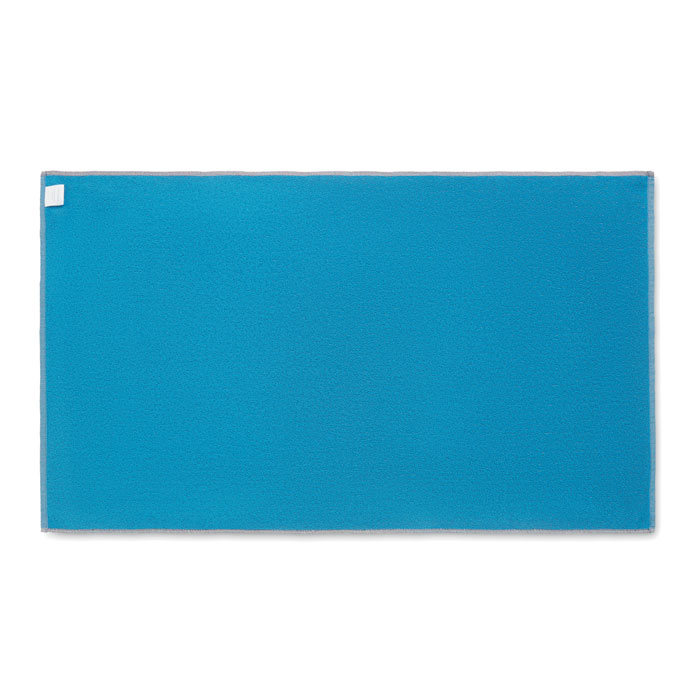 Полотенце для хаммама, бирюзовый-4