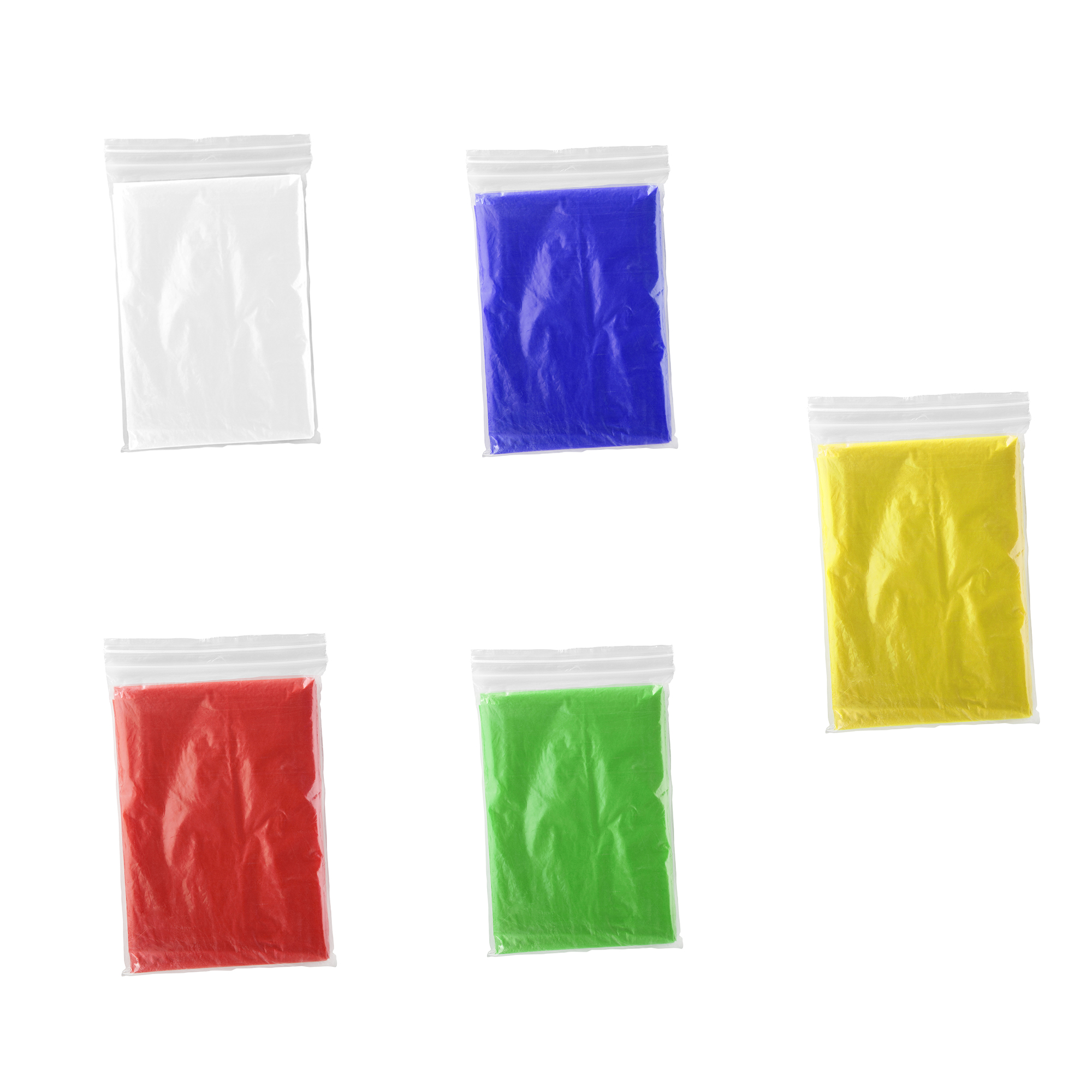 Дождевик водонепроницаемый SHAKA, Желтый-2