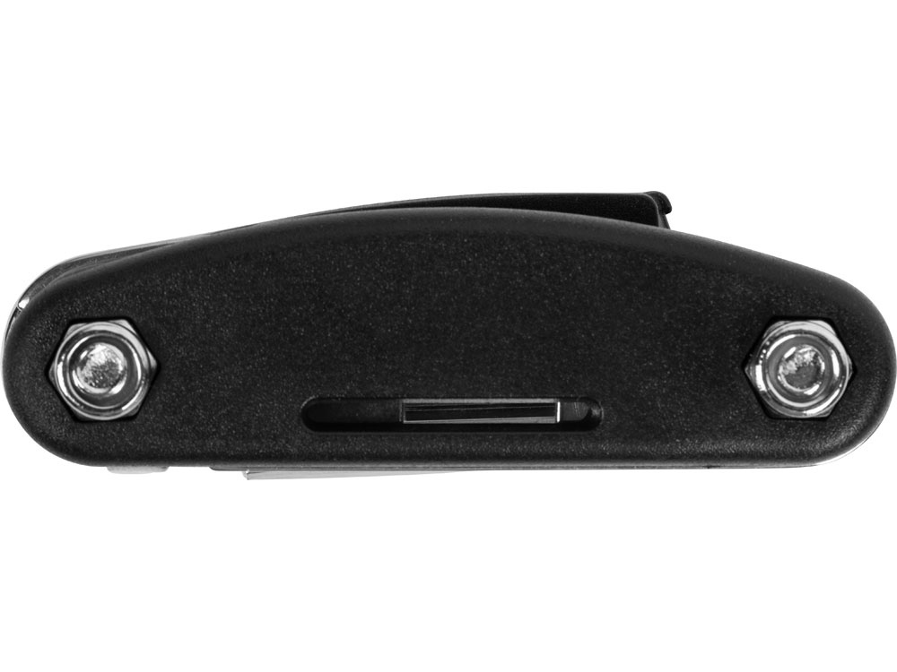 Многофункциональный инструмент 16 в 1, черный-7