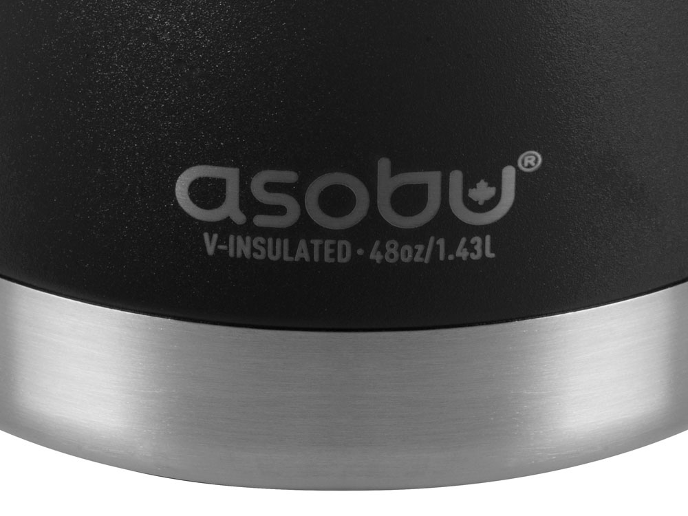 Вакуумный термос Canyon Jug, черный, 1430 мл-12