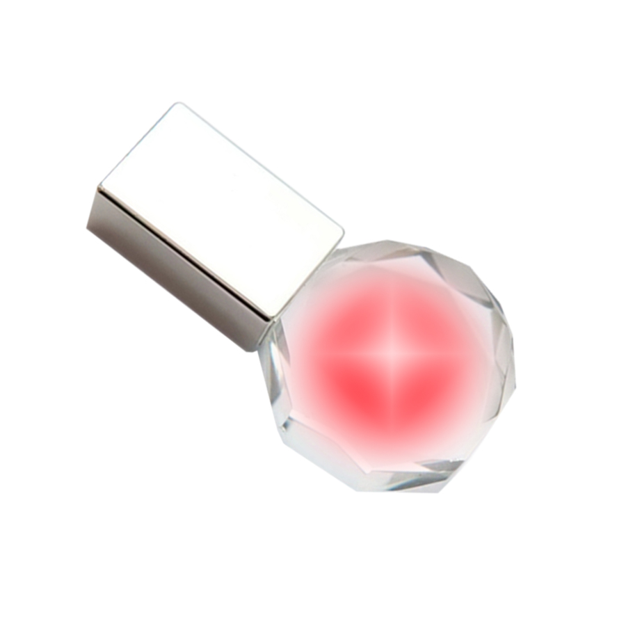 Флешка Diamond 16 Гб, Красный-1