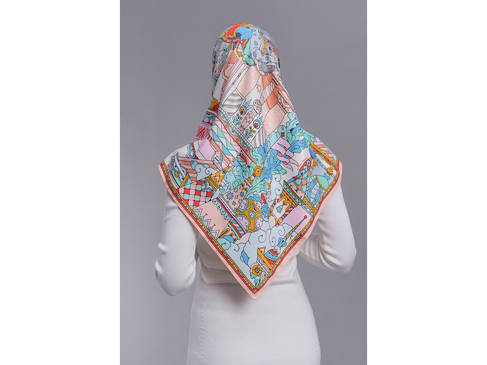 Платок Царьград-1