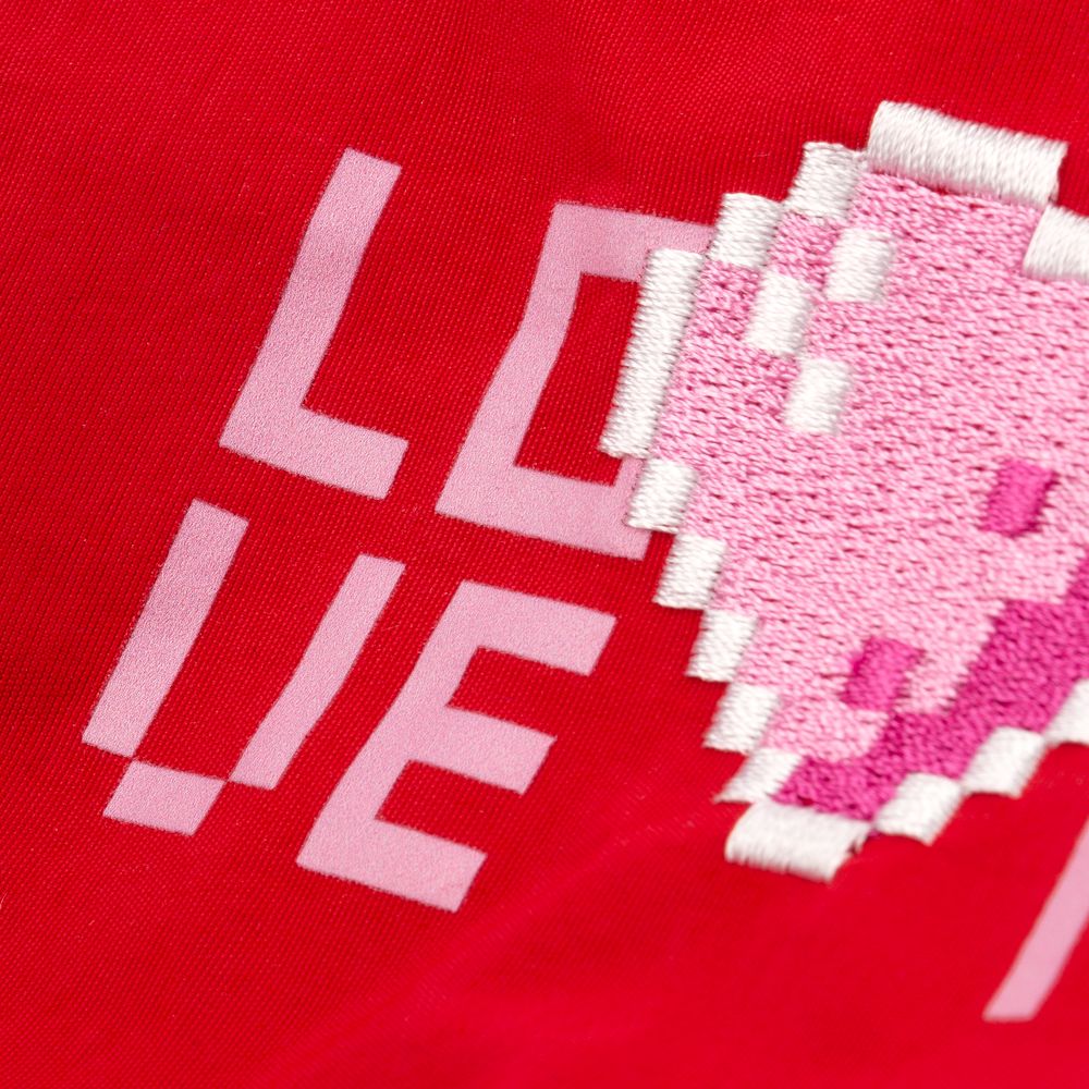 Панама Pana Vista, красная-6