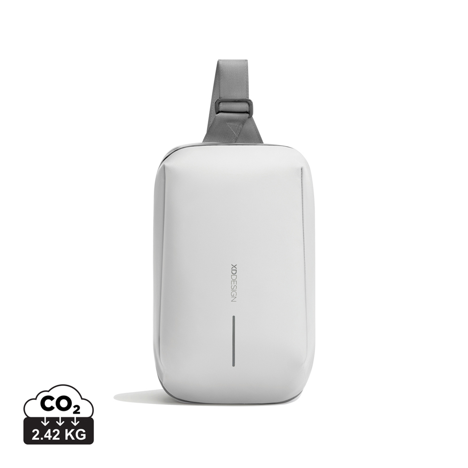 Антикражный рюкзак Urban Sling, белый-6