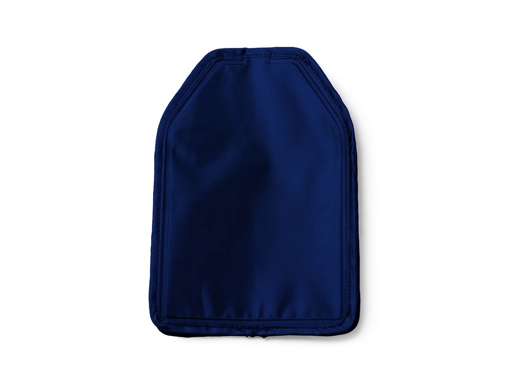 Охладитель FROST для бутылок из полиэстера, темно-синий-0