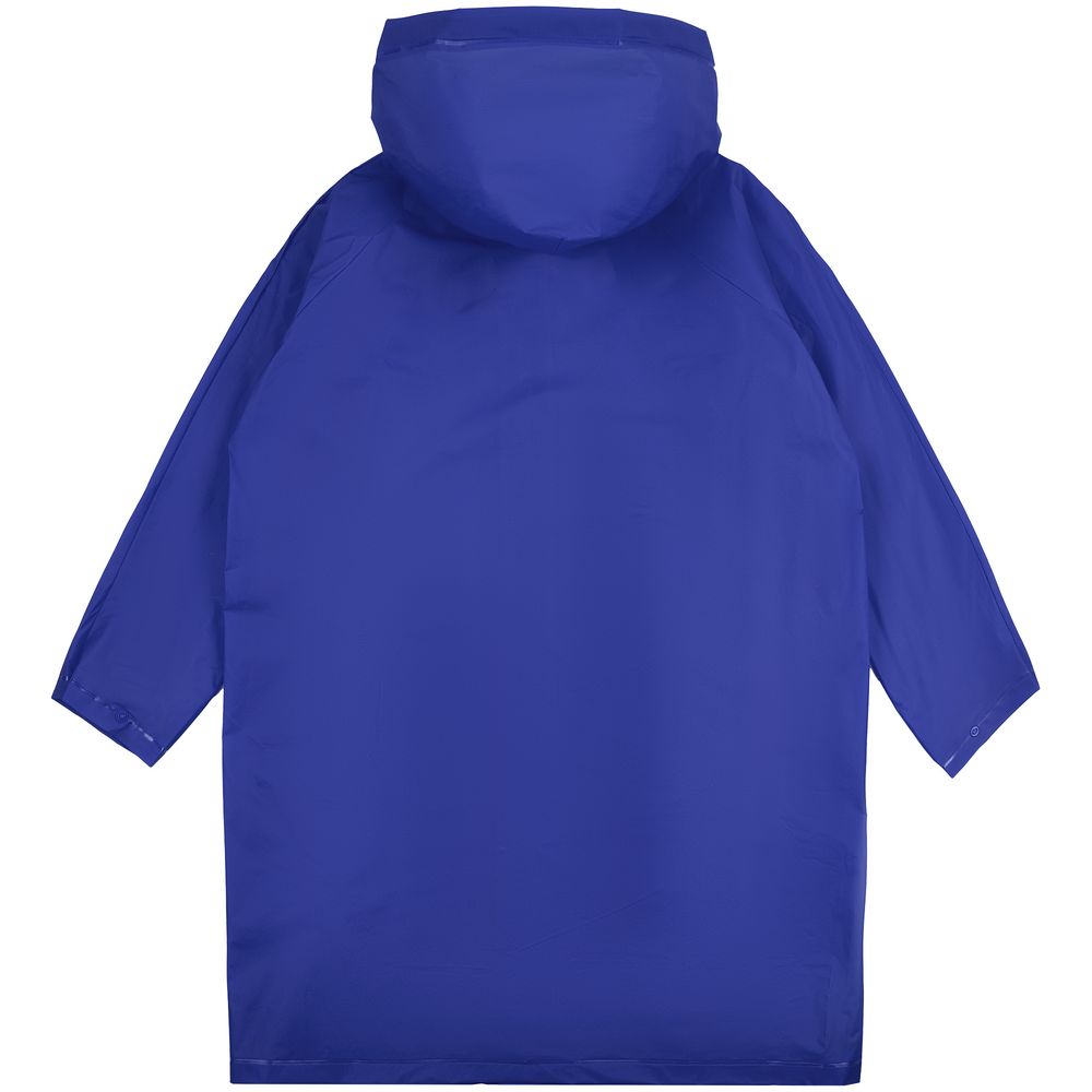Дождевик детский RainDrop Kids, ярко-синий-2