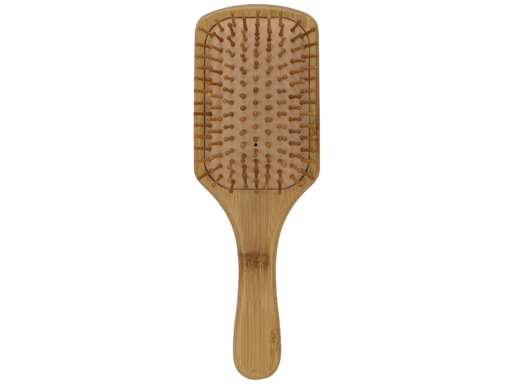Расческа массажная Bambola из бамбука-1