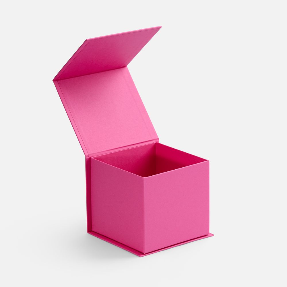 Коробка Alian, розовая-1