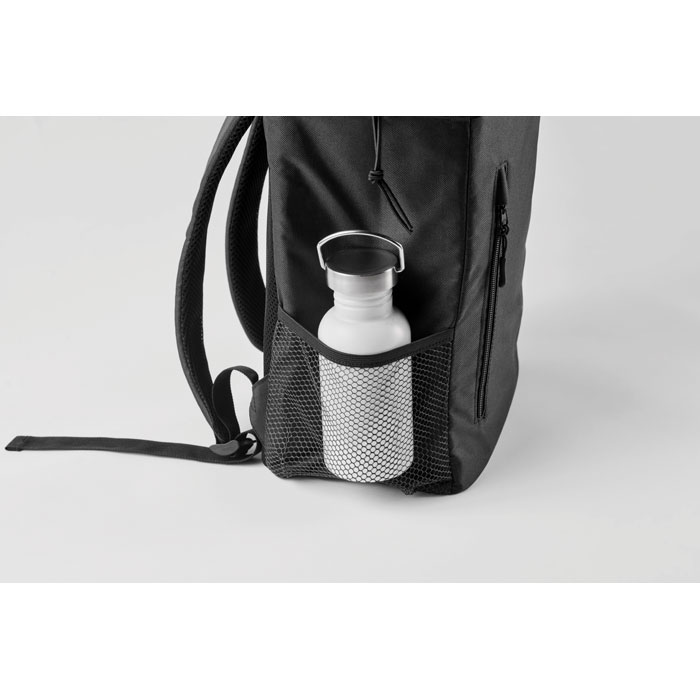 Рюкзак-холодильник 600D, черный-6