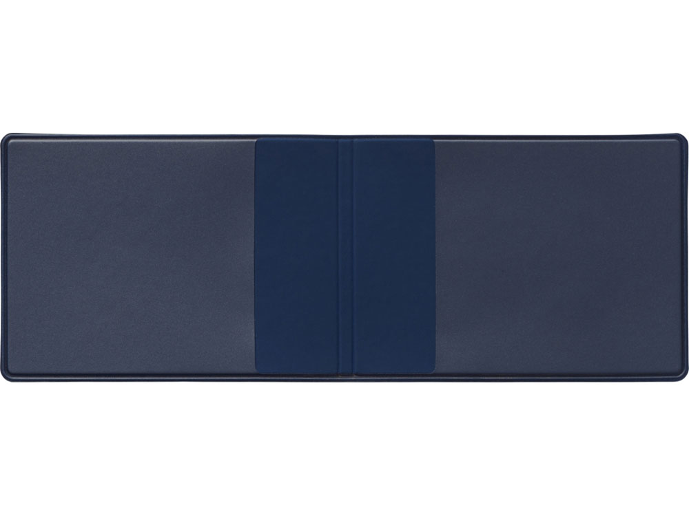 Обложка для студенческого Favor, темно-синяя-1