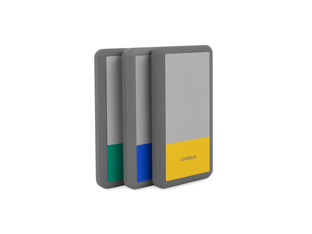 Внешний аккумулятор Rombica NEO Bright 1C, синий-5