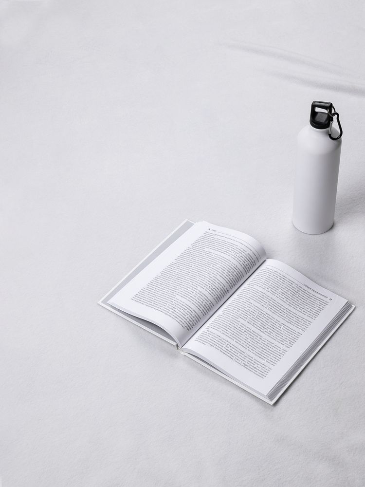 Дорожный плед Voyager 2, белый-2