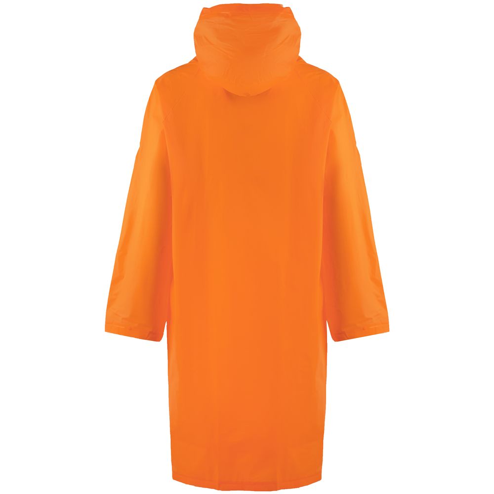 Дождевик RainDrop, оранжевый-1