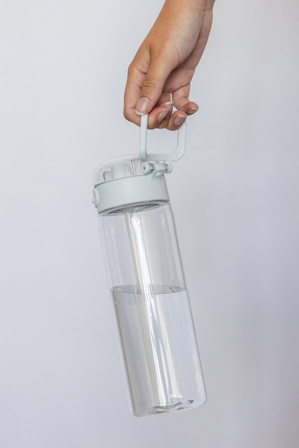 Спортивная бутылка SipnLock из rPET RCS, 800 мл-8