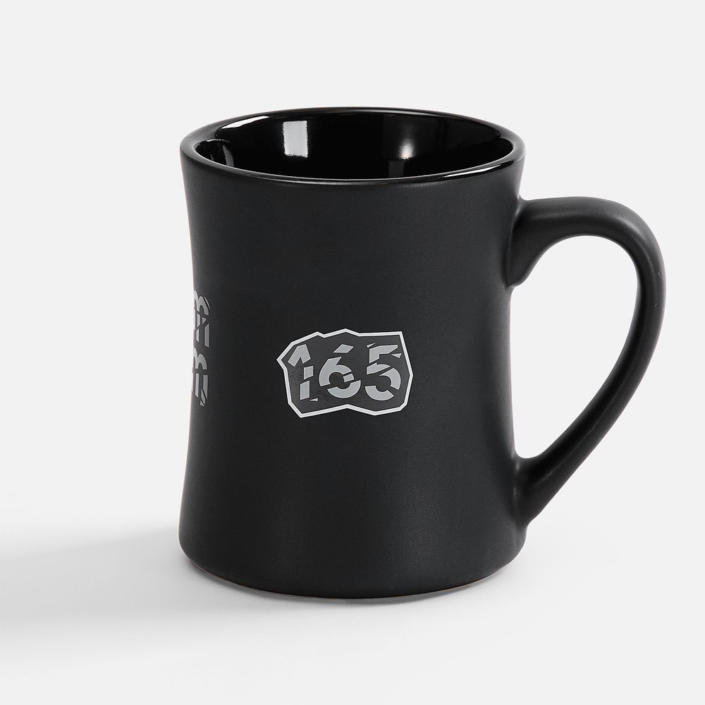 Кружка Gratia, черная-4