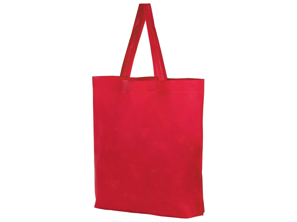Сумка из спанбонда Overy, красный-0