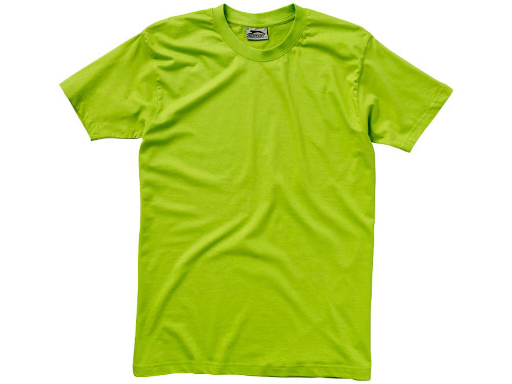 Футболка Ace мужская, зеленое яблоко-4