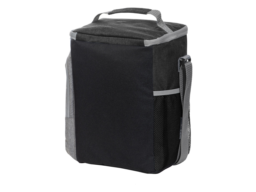 Сумка-холодильник Festival XL, серый/темно-серый-3