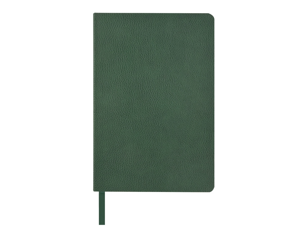 Блокнот А5 Megapolis Flex Loft, зеленый-3