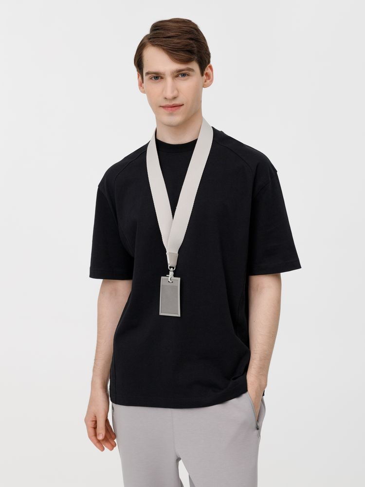 Ланьярд Band, серый-2