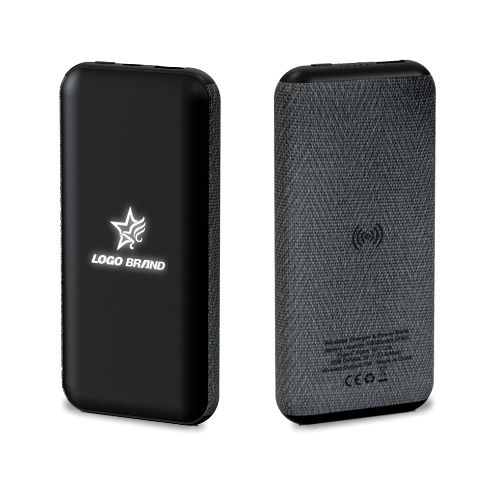 Внешний аккумулятор Stormoway, Черный-2