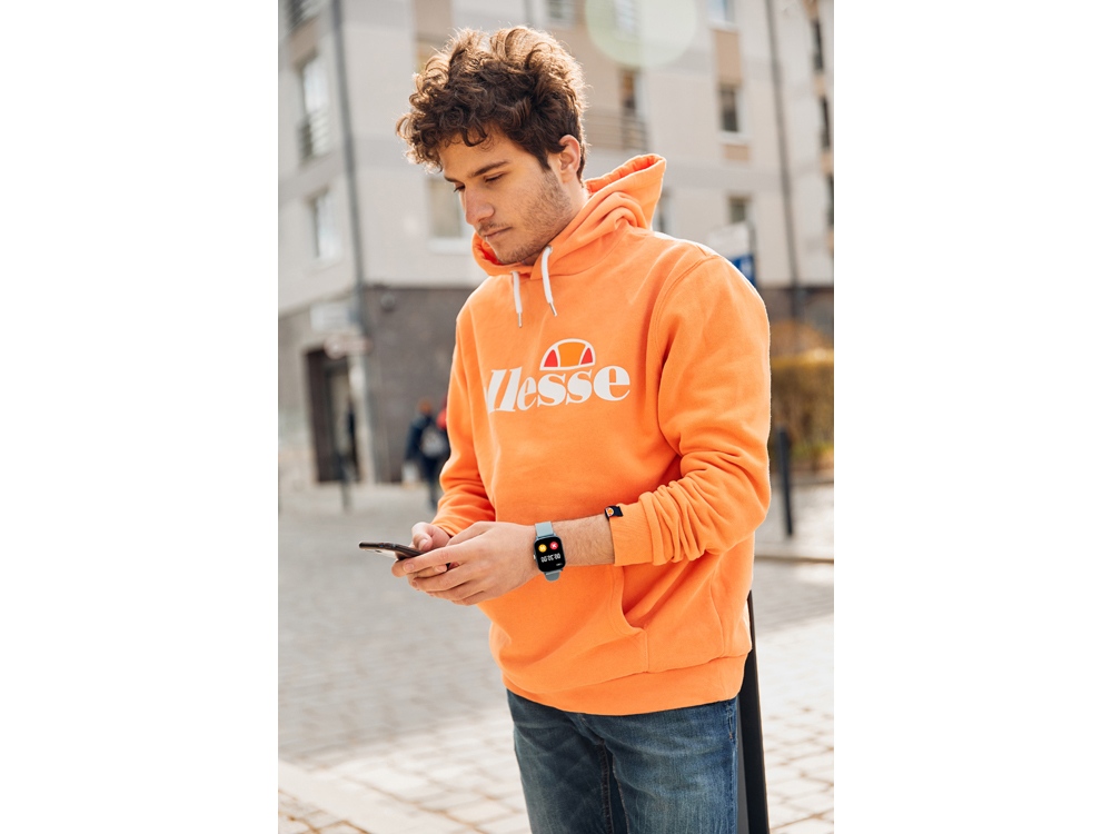 Умные часы CANYON Barberry SW-79, IP 67, BT 5.1, сенсорный дисплей 1.7, морская волна-11