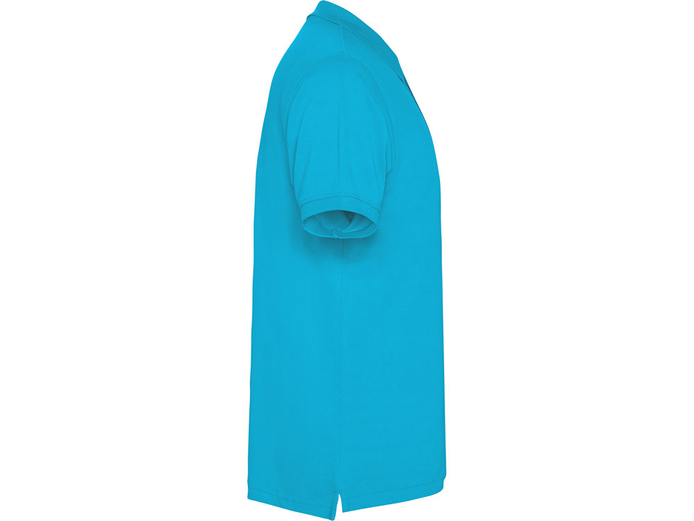 Рубашка поло Imperium мужская, бирюзовый-3