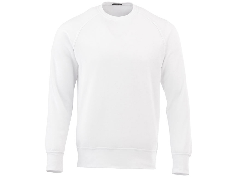 Свитер Kruger с круглым вырезом, белый-2