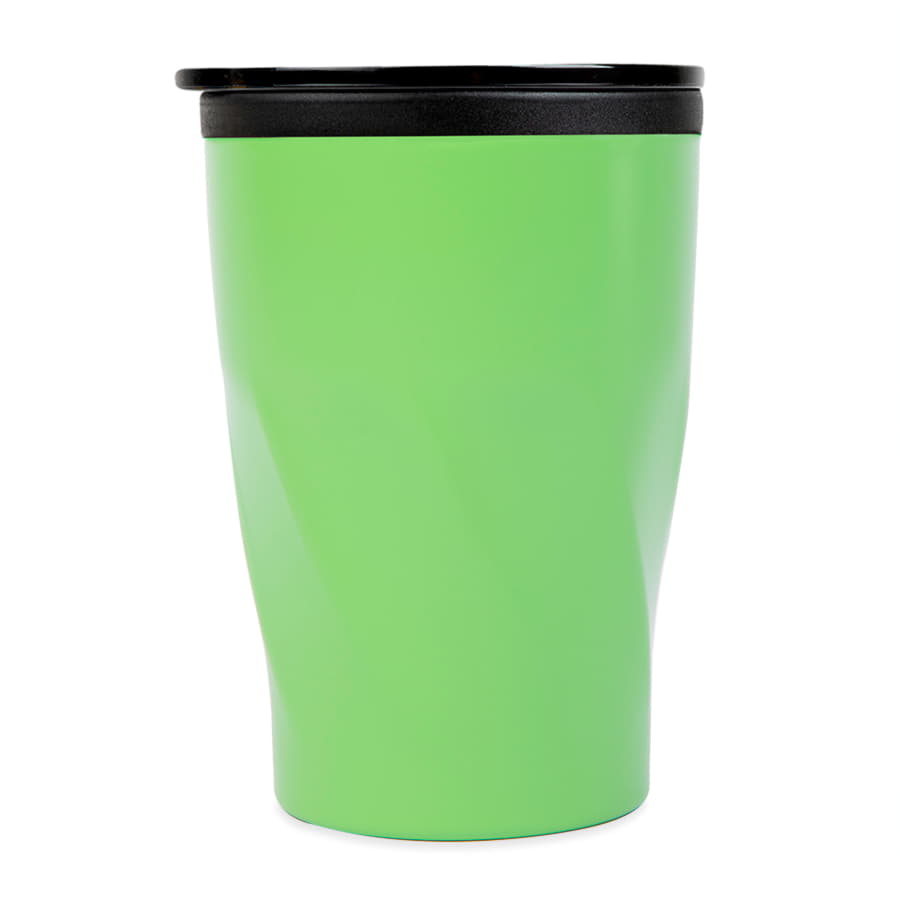 Термокружка NEON, 350мл, зеленый-1