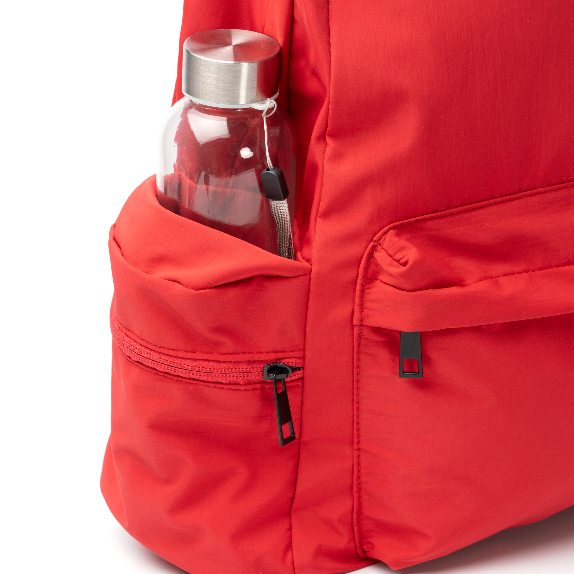 Рюкзак HURLEY, Красный-3