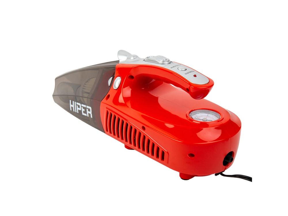 Пылесос автомобильный HIPER HVC80-3