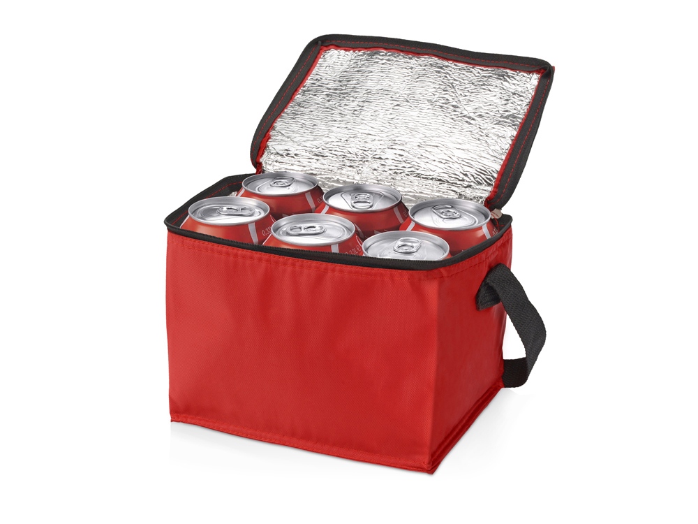 Сумка-холодильник Ороро, красный-1